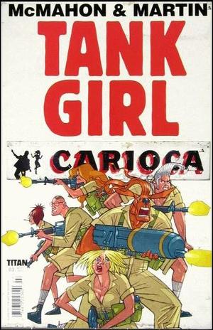 [Tank Girl - Carioca #3]