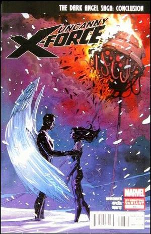 [Uncanny X-Force No. 18 (2nd printing)]