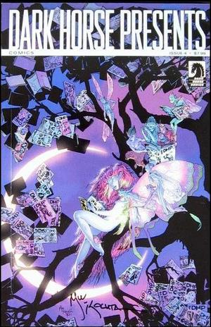 [Dark Horse Presents (series 2) #4 (variant cover - Michael Kaluta)]