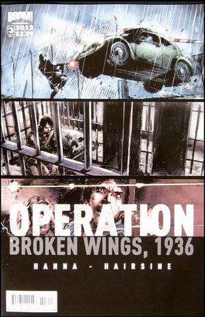 [Operation: Broken Wings, 1936 #3]