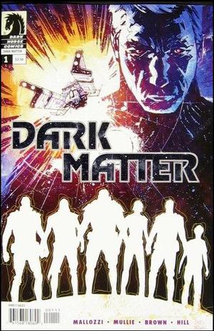 [Dark Matter #1]