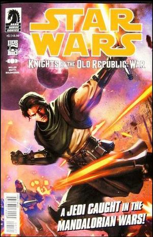 [Star Wars: Knights of the Old Republic - War #1 (variant cover - Dave Wilkins)]