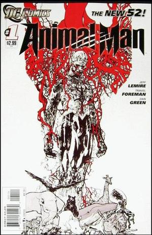 [Animal Man (series 2) 1 (4th printing)]