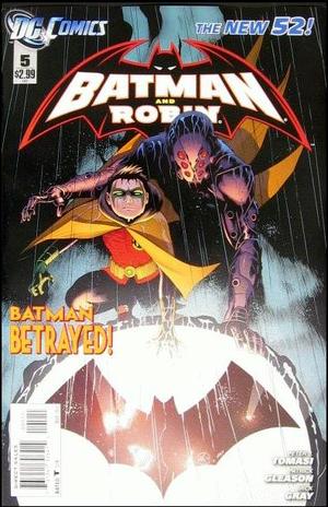 [Batman and Robin (series 2) 5]