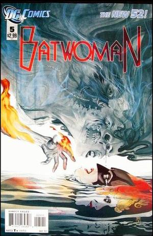 [Batwoman 5 (standard cover)]