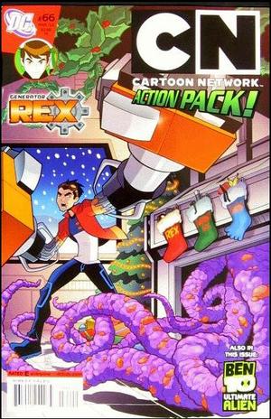 [Cartoon Network Action Pack 66]