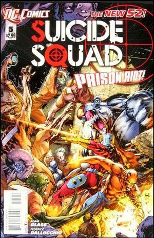 [Suicide Squad (series 3) 5]