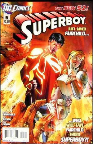 [Superboy (series 5) 5]