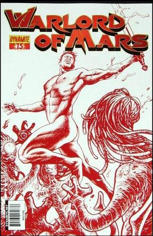 [Warlord of Mars #13 (1st printing, Retailer Incentive Martian Red Cover - Stephen Sadowski)]