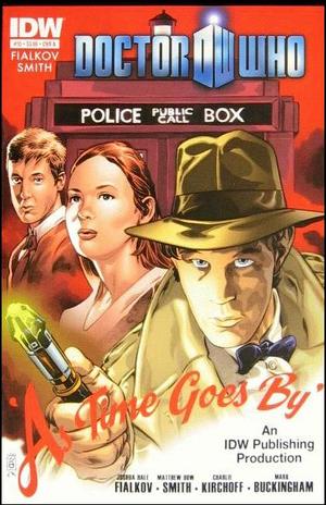 [Doctor Who (series 4) #13 (Cover A - Mark Buckingham)]