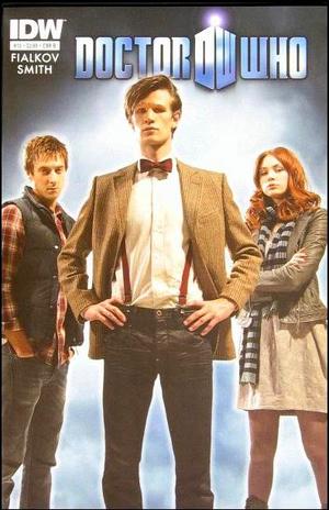 [Doctor Who (series 4) #13 (Cover B - photo)]
