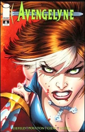 [Avengelyne (series 4) #6 (Cover A - Rob Liefeld)]