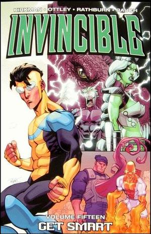 [Invincible Vol. 15: Get Smart (SC)]