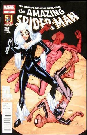 [Amazing Spider-Man Vol. 1, No. 677 (standard cover - Humberto Ramos)]