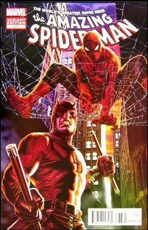 [Amazing Spider-Man Vol. 1, No. 677 (variant cover - Lee Bemejo)]