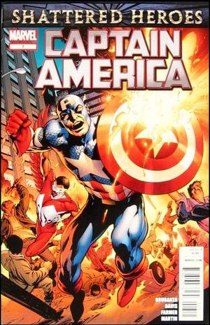 [Captain America (series 6) No. 7 (standard cover - Alan Davis)]