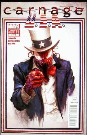 [Carnage USA No. 2 (1st printing)]