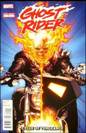 [Ghost Rider - Cycle of Vengeance No. 1]