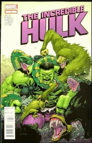 [Incredible Hulk (series 3) No. 4 (standard cover - Leinil Francis Yu)]