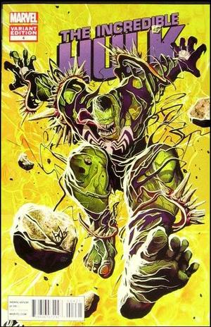 [Incredible Hulk (series 3) No. 4 (variant Venom cover - Mike Del Mundo)]