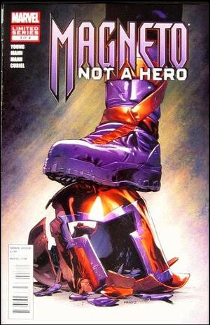 [Magneto - Not a Hero No. 3]