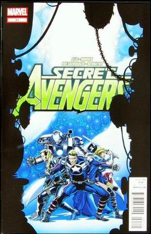 [Secret Avengers No. 21 (standard cover - John Cassaday)]