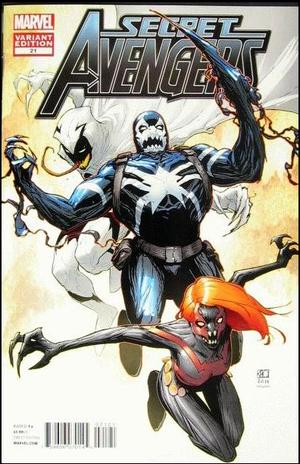 [Secret Avengers No. 21 (variant Venom cover - Khoi Pham)]