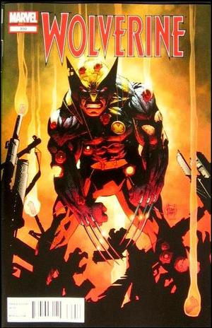 [Wolverine (series 4) No. 300 (1st printing, standard cover - Adam Kubert)]