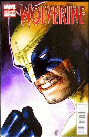 [Wolverine (series 4) No. 300 (1st printing, variant cover - Jim Cheung)]