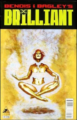 [Brilliant No. 2 (variant cover - David Mack)]