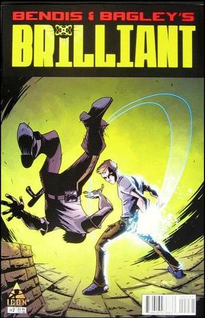 [Brilliant No. 2 (variant cover - Michael Avon Oeming)]