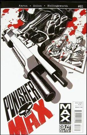 [Punisher MAX No. 21]