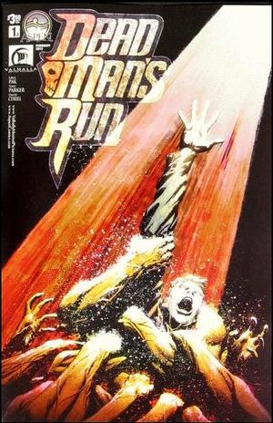 [Dead Man's Run #1 (Cover A - Tony Parker)]
