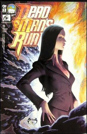 [Dead Man's Run #1 (Cover B - Joe Benitez)]