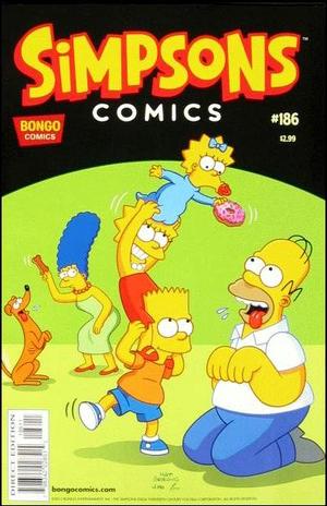 [Simpsons Comics Issue 186]