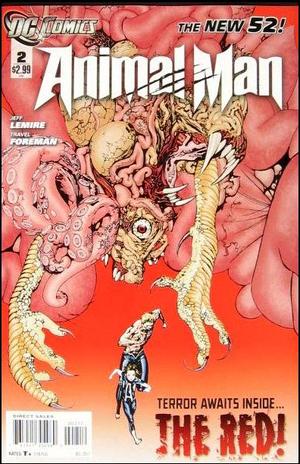 [Animal Man (series 2) 2 (2nd printing)]