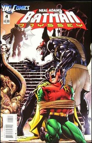 [Batman: Odyssey Vol. 2 4 (standard cover)]