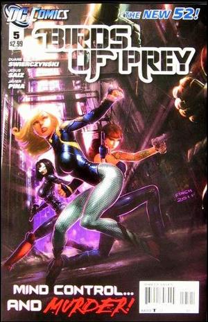 [Birds of Prey (series 3) 5]