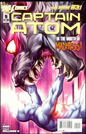 [Captain Atom (series 4) 5]