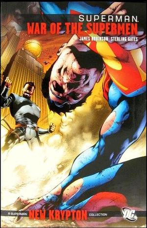 [Superman: War of the Supermen (SC)]