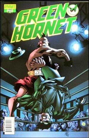 [Green Hornet (series 4) #21 (Cover A - Phil Hester)]