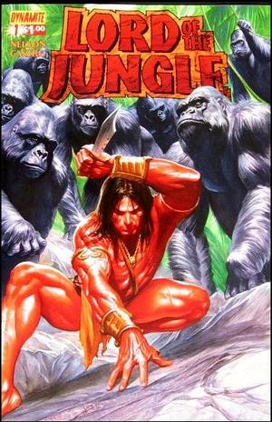 [Lord of the Jungle #1 (Cover A - Alex Ross)]