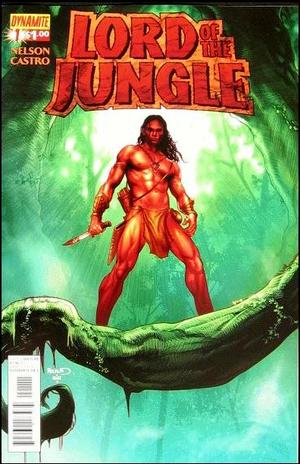 [Lord of the Jungle #1 (Cover B - Paul Renaud)]