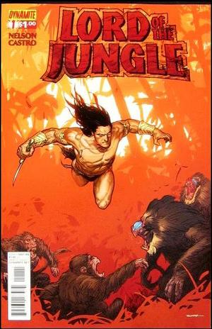 [Lord of the Jungle #1 (Cover C - Ryan Sook)]