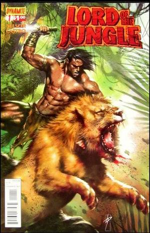 [Lord of the Jungle #1 (Cover D - Lucio Parrillo)]