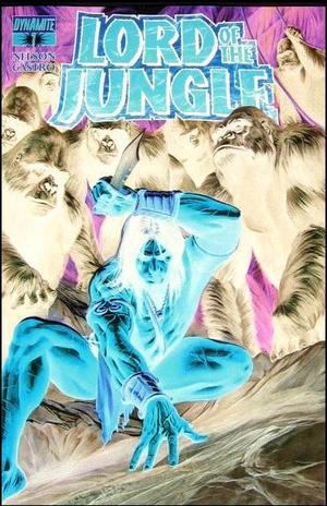 [Lord of the Jungle #1 (Retailer Incentive Negative Cover - Alex Ross)]