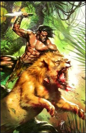 [Lord of the Jungle #1 (Retailer Incentive Virgin Cover - Lucio Parrillo)]