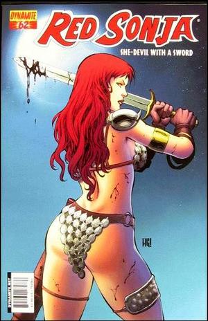 [Red Sonja (series 4) Issue #62 (Cover A - Walter Geovani)]