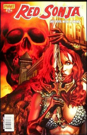 [Red Sonja (series 4) Issue #62 (Cover B - Wagner Reis)]
