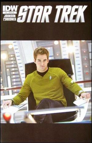 [Star Trek (series 5) #5 (Retailer Incentive Cover B - photo)]